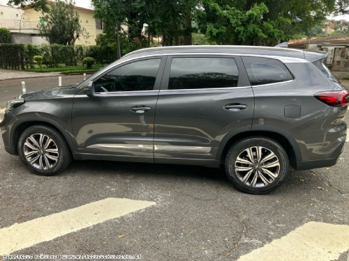 Chery TIGGO 8 TXS 2021/2022